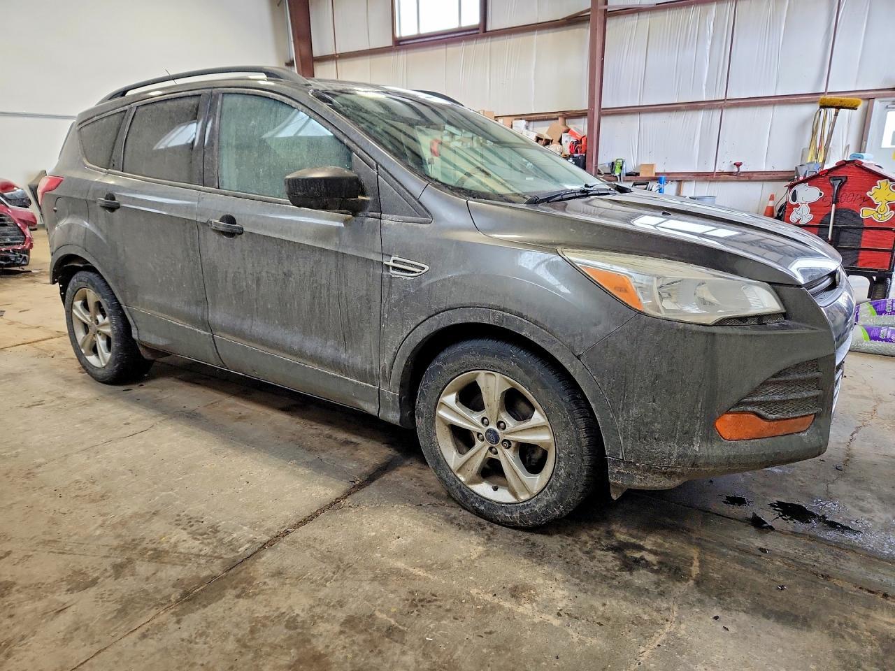 2015 FORD ESCAPE