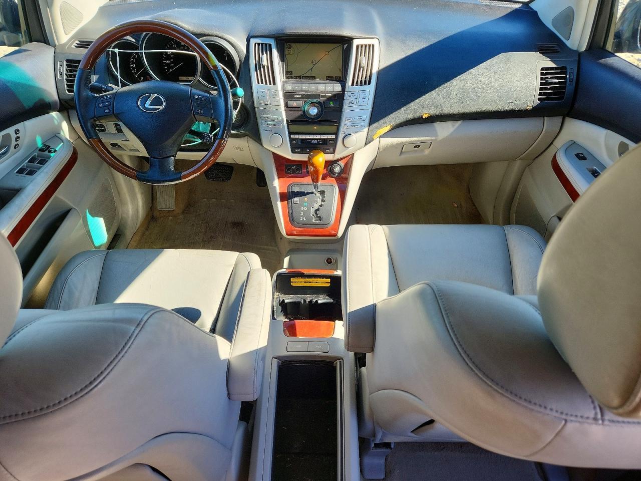 2008 LEXUS RX 350