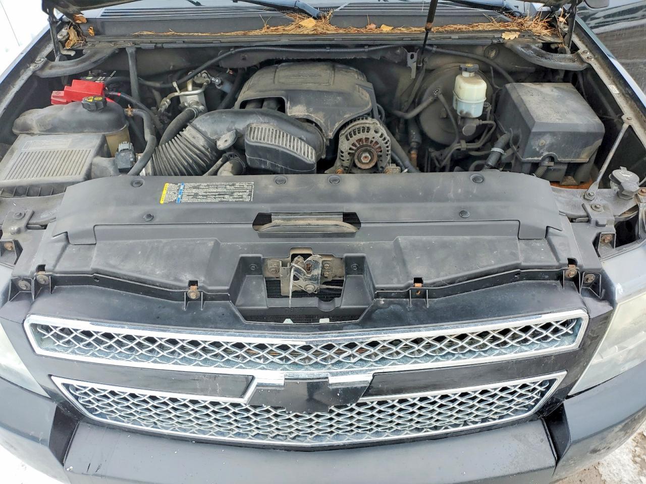 2011 CHEVROLET Avalanche