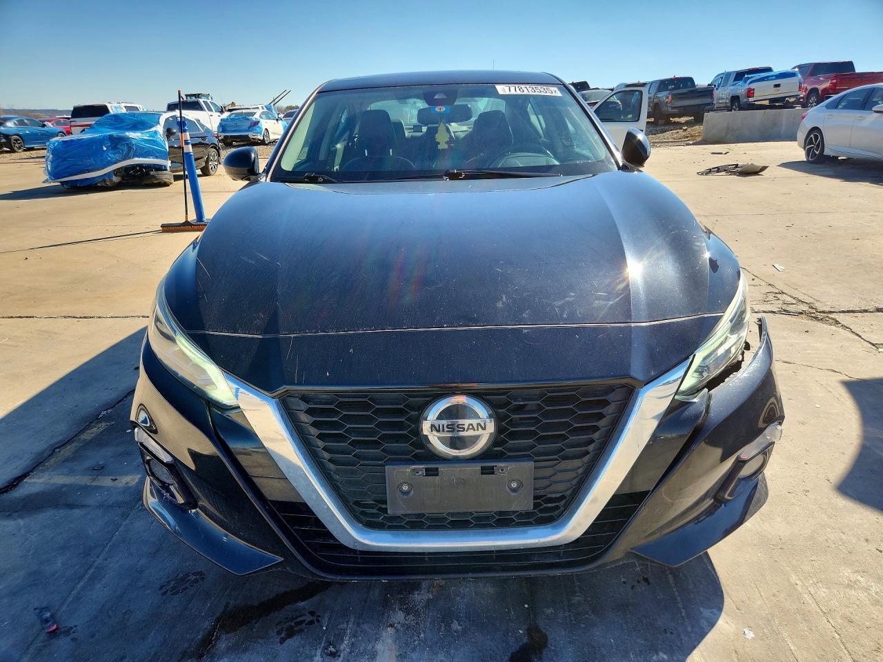 2019 NISSAN