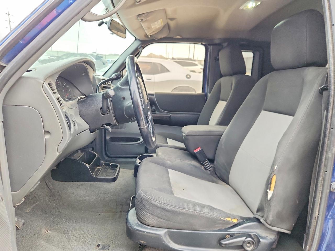 2010 FORD RANGER