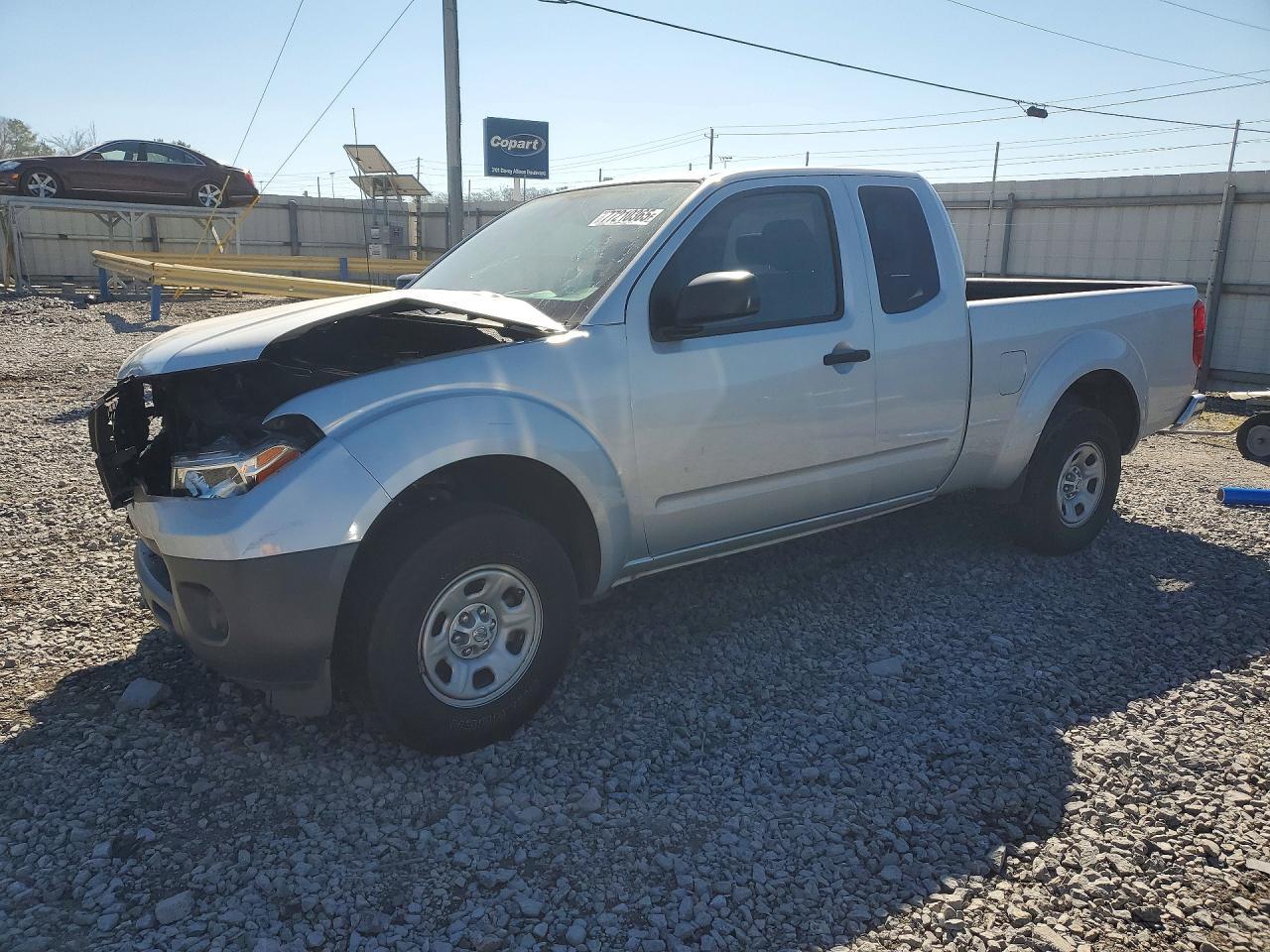 2016 NISSAN Frontier