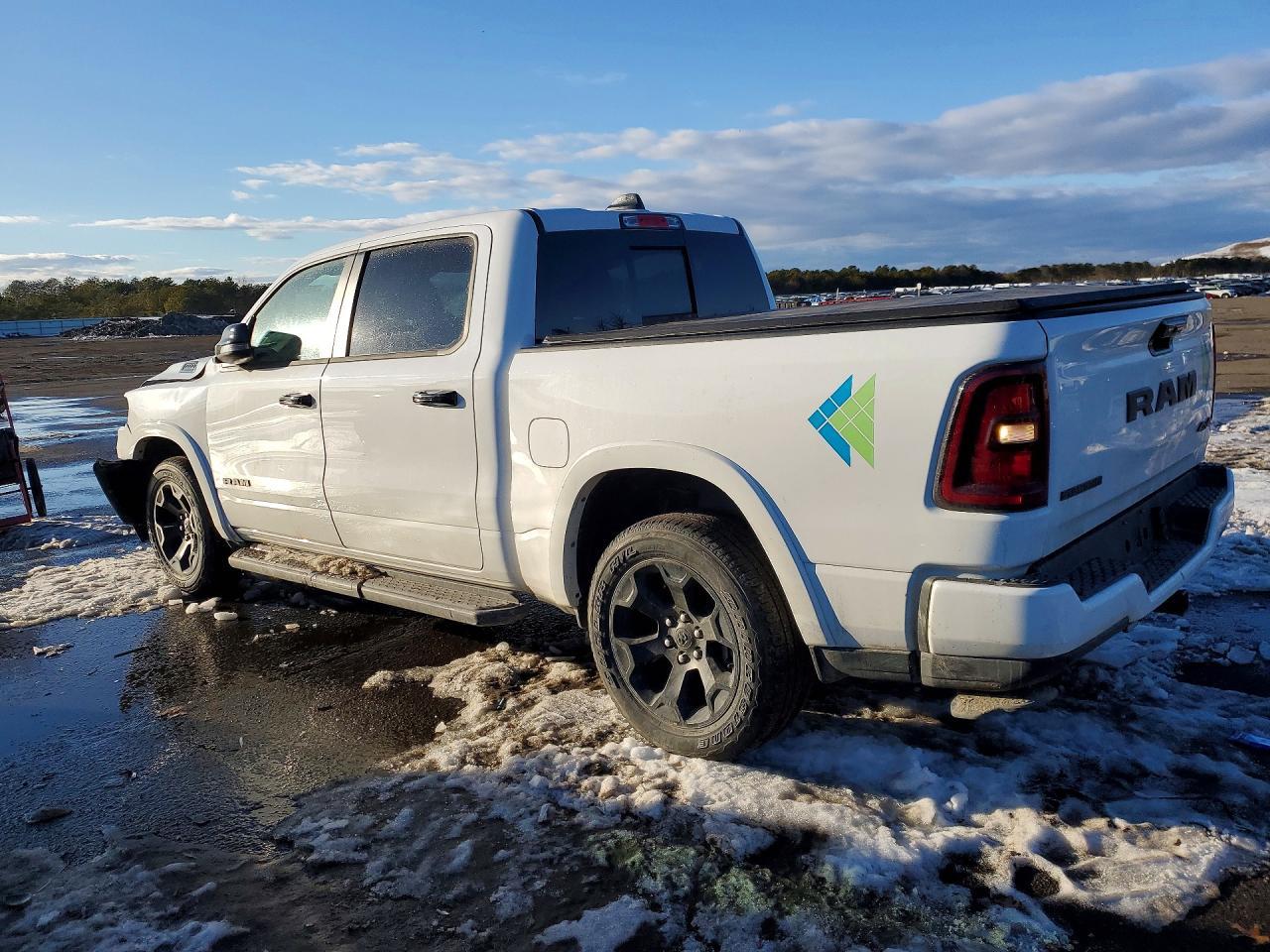 2025 RAM 1500