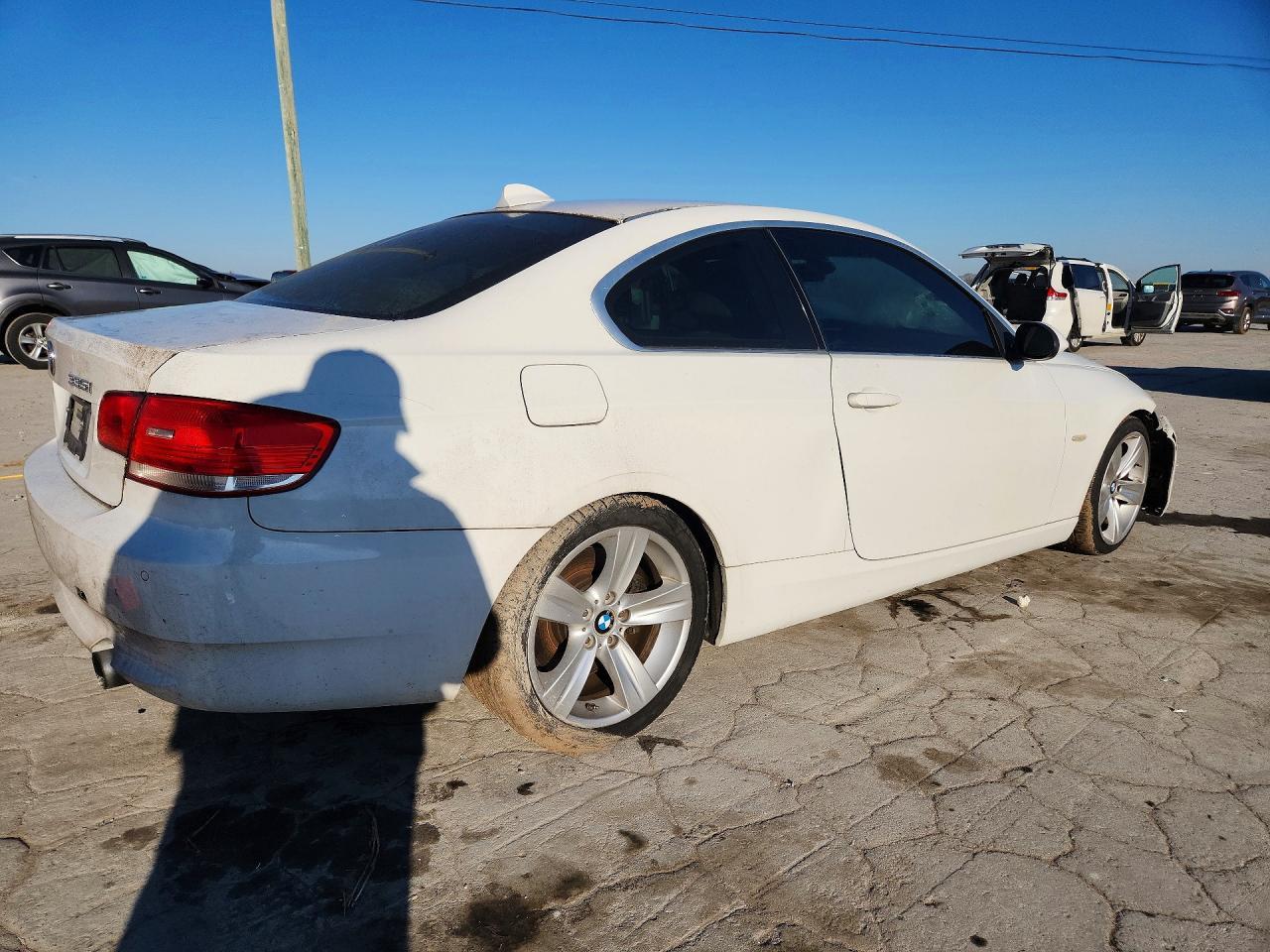 2008 BMW 3 SERIES