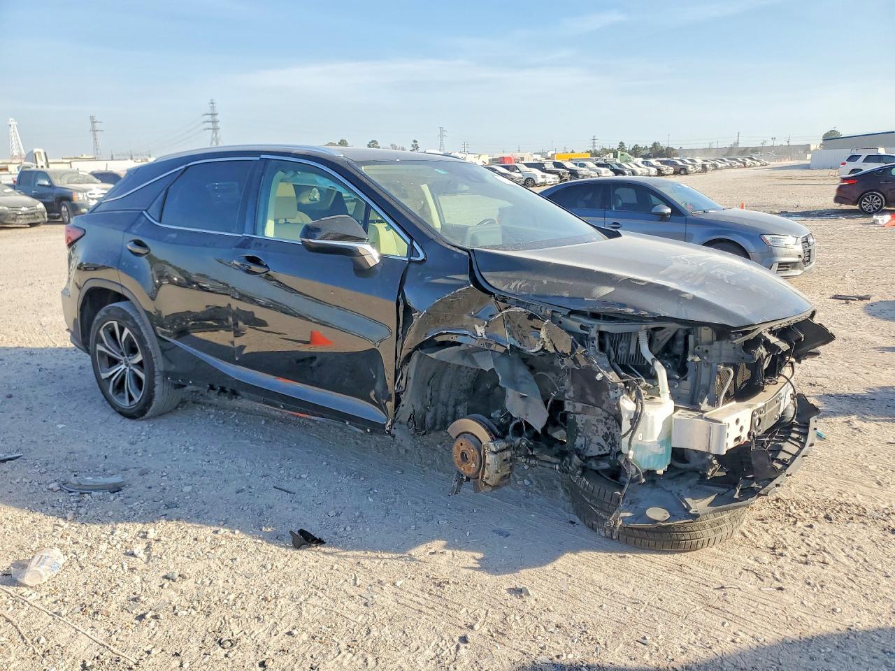 2021 LEXUS RX 350