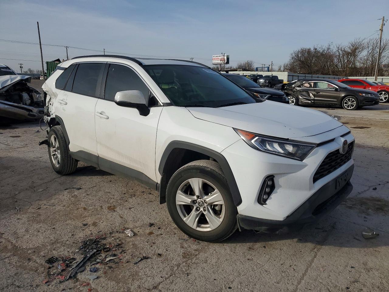 2021 TOYOTA RAV4