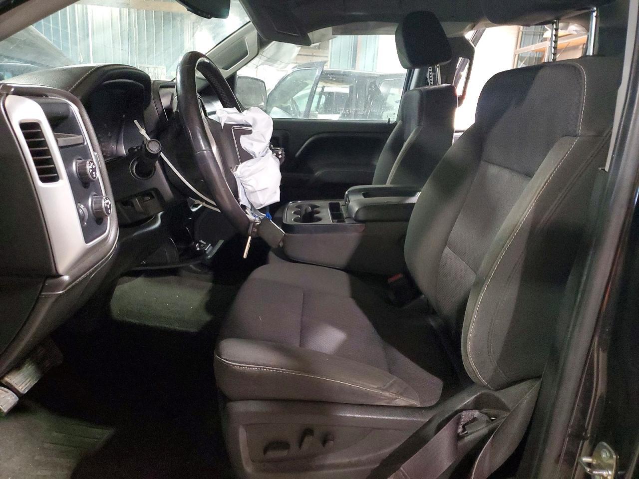 2015 GMC Sierra