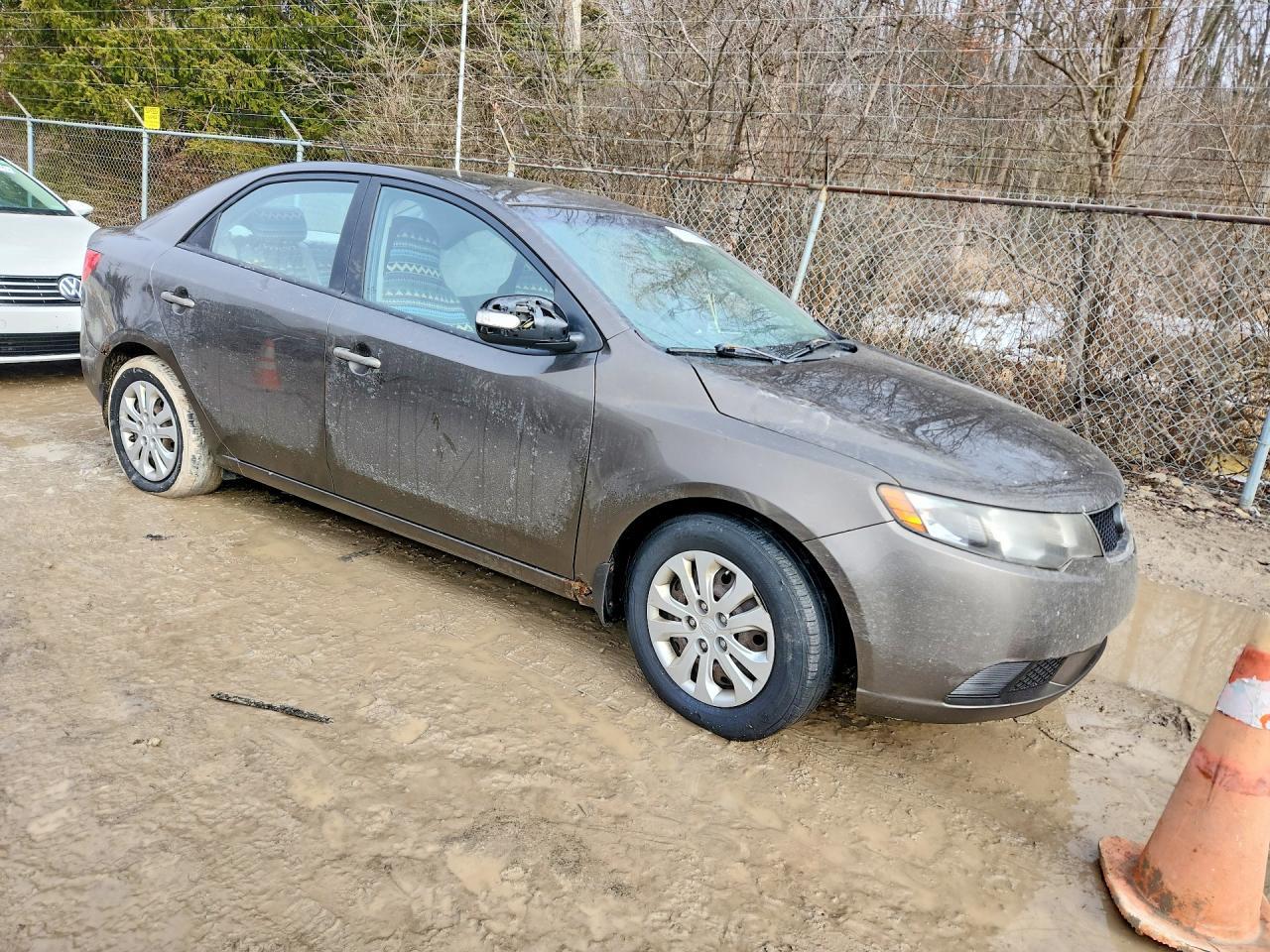 2010 KIA FORTE