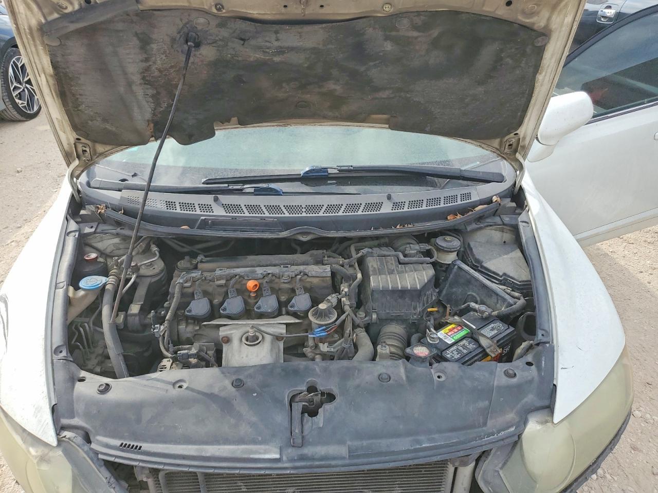 2006 HONDA CIVIC