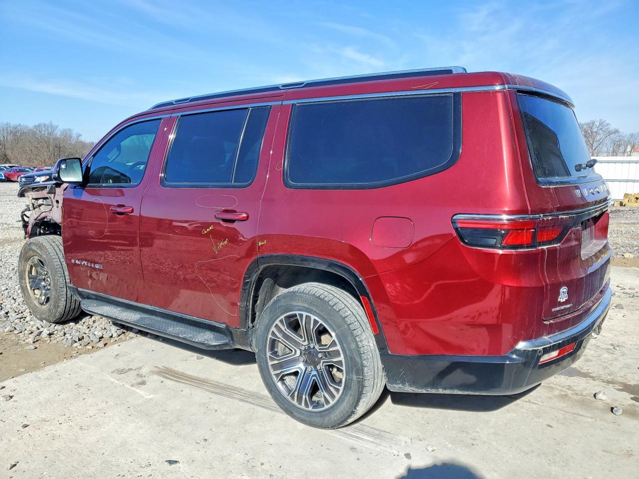 2022 JEEP Wagoneer