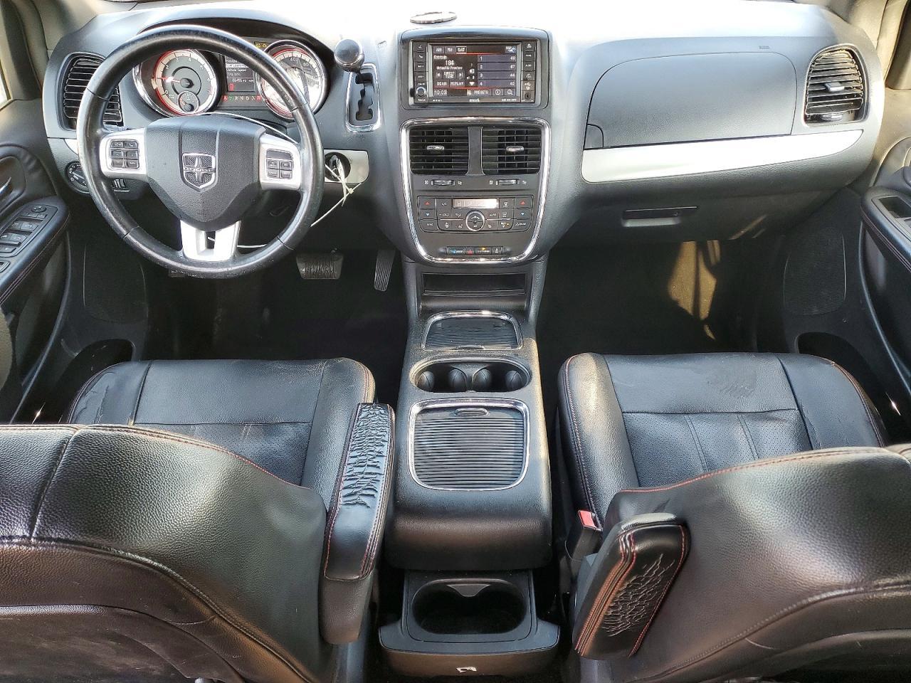 2019 DODGE GRAND CARAVAN