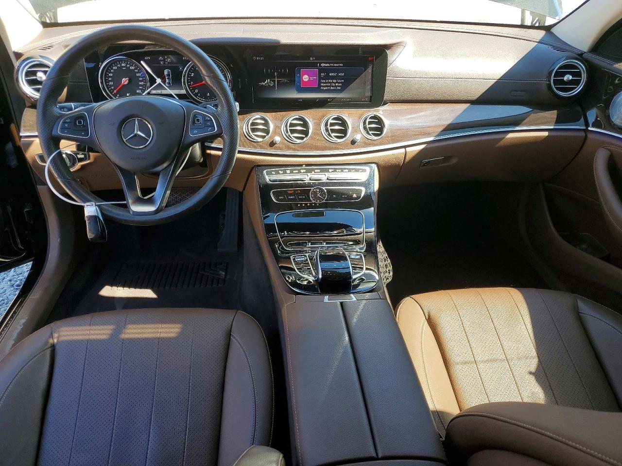2018 MERCEDES-BENZ E-Class