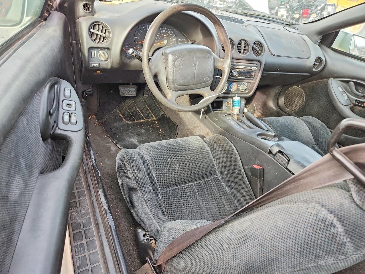 2001 PONTIAC Firebird