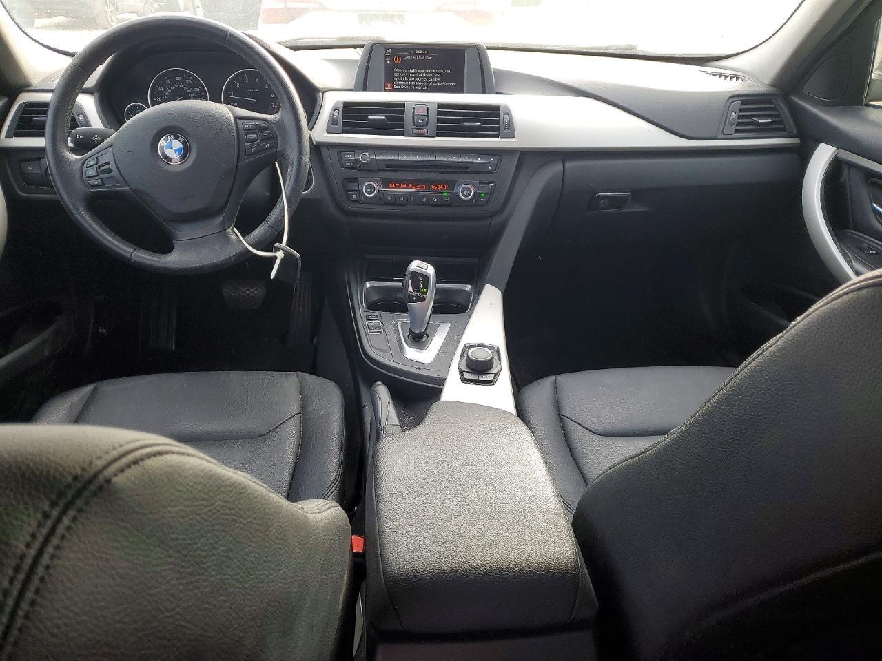 2015 BMW 3 SERIES