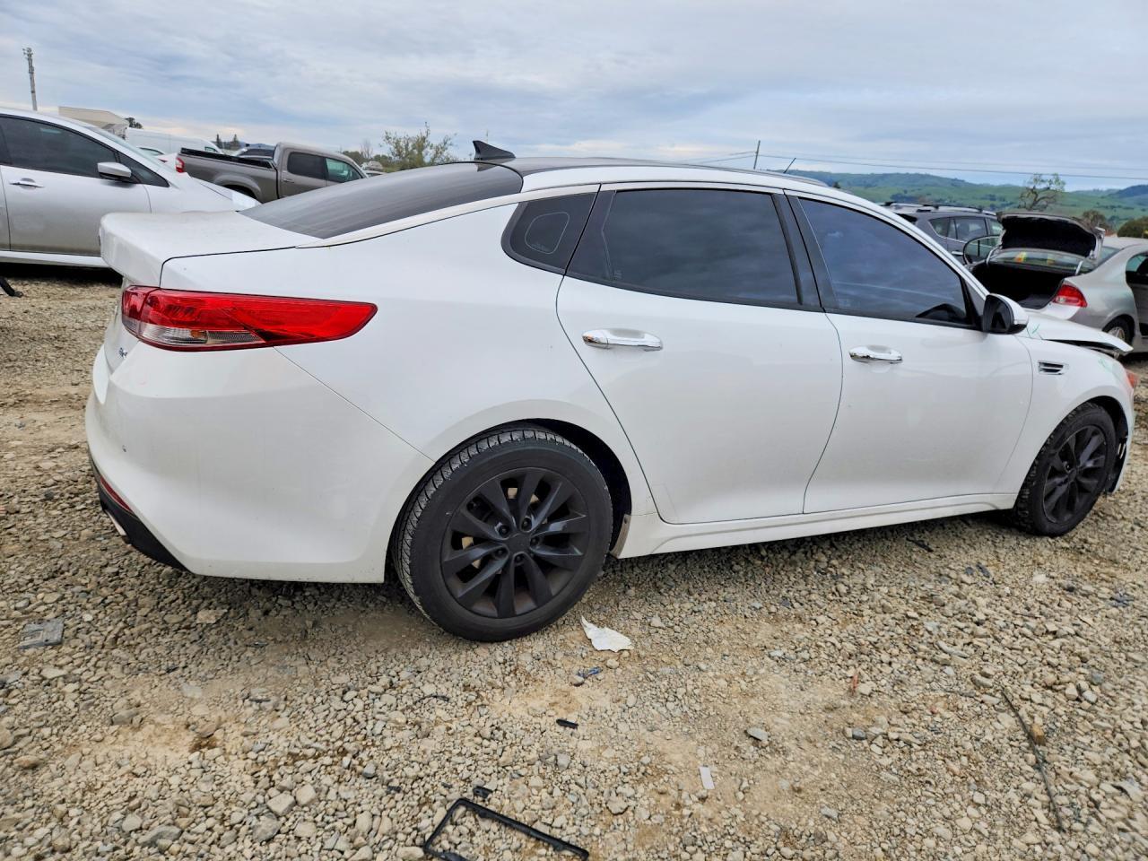 2016 KIA OPTIMA