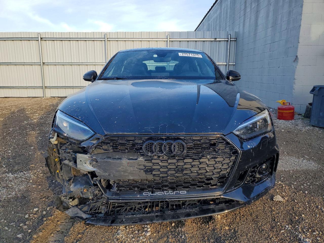 2019 AUDI RS5