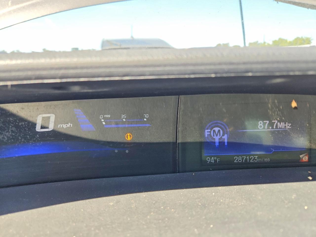 2015 HONDA CIVIC