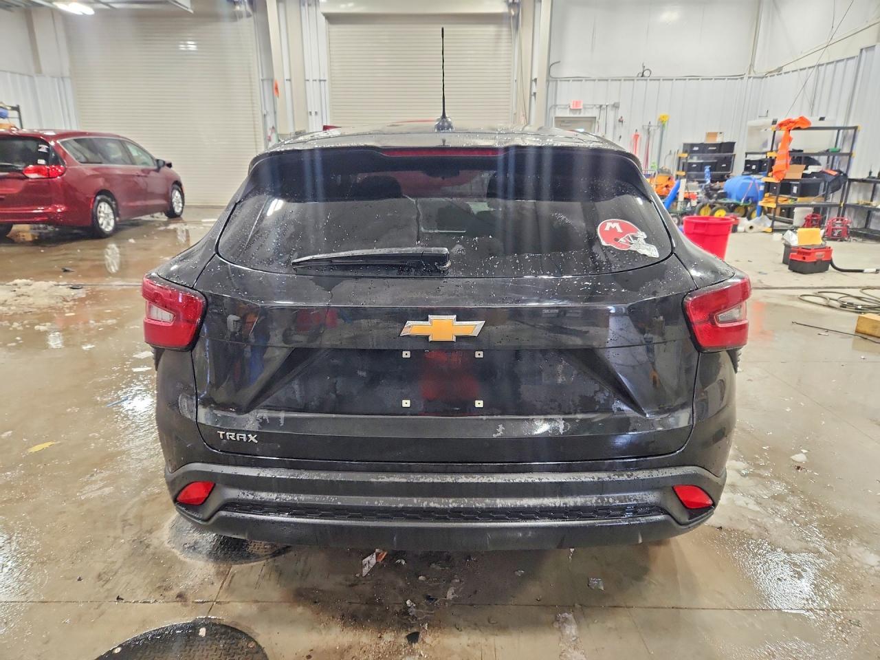 2024 CHEVROLET TRAX