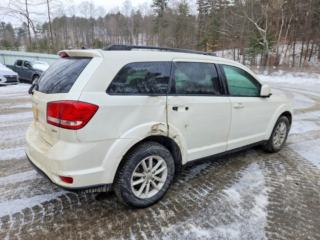 2014 DODGE JOURNEY