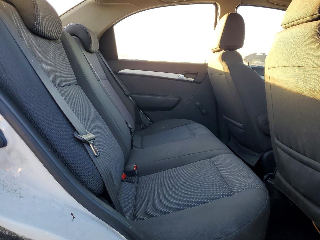 2010 CHEVROLET Aveo