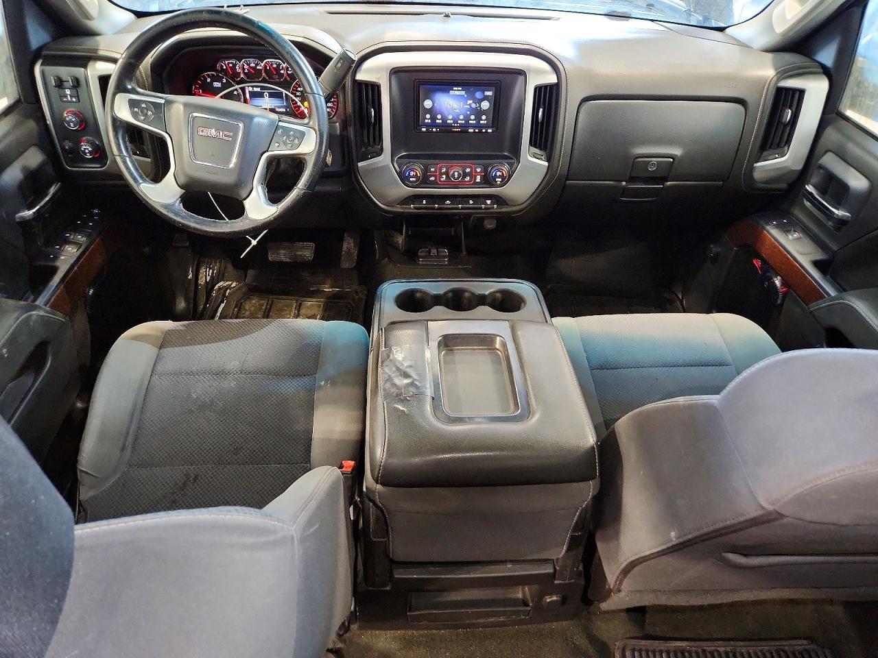 2016 GMC Sierra