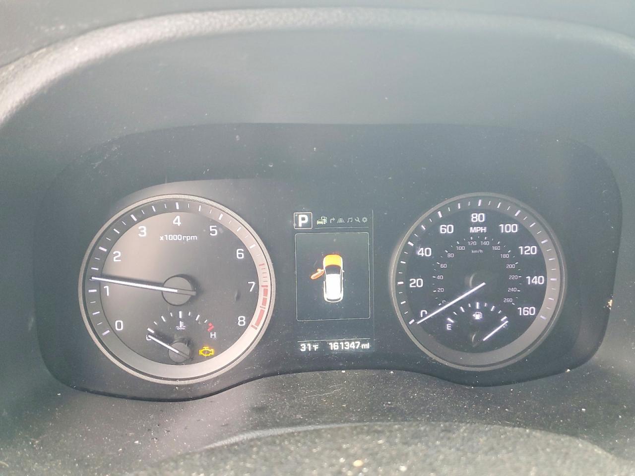 2017 HYUNDAI TUCSON