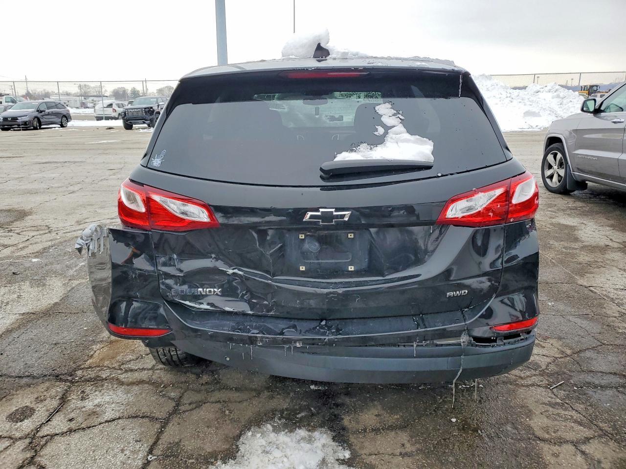 2019 CHEVROLET EQUINOX