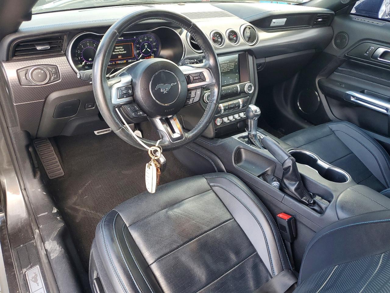 2019 FORD MUSTANG