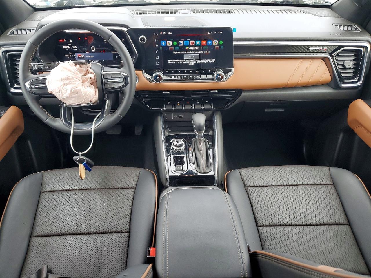 2025 GMC CANYON