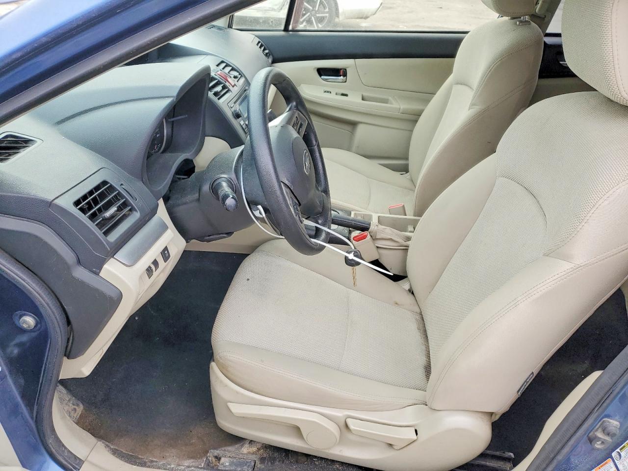2014 SUBARU XV Crosstrek