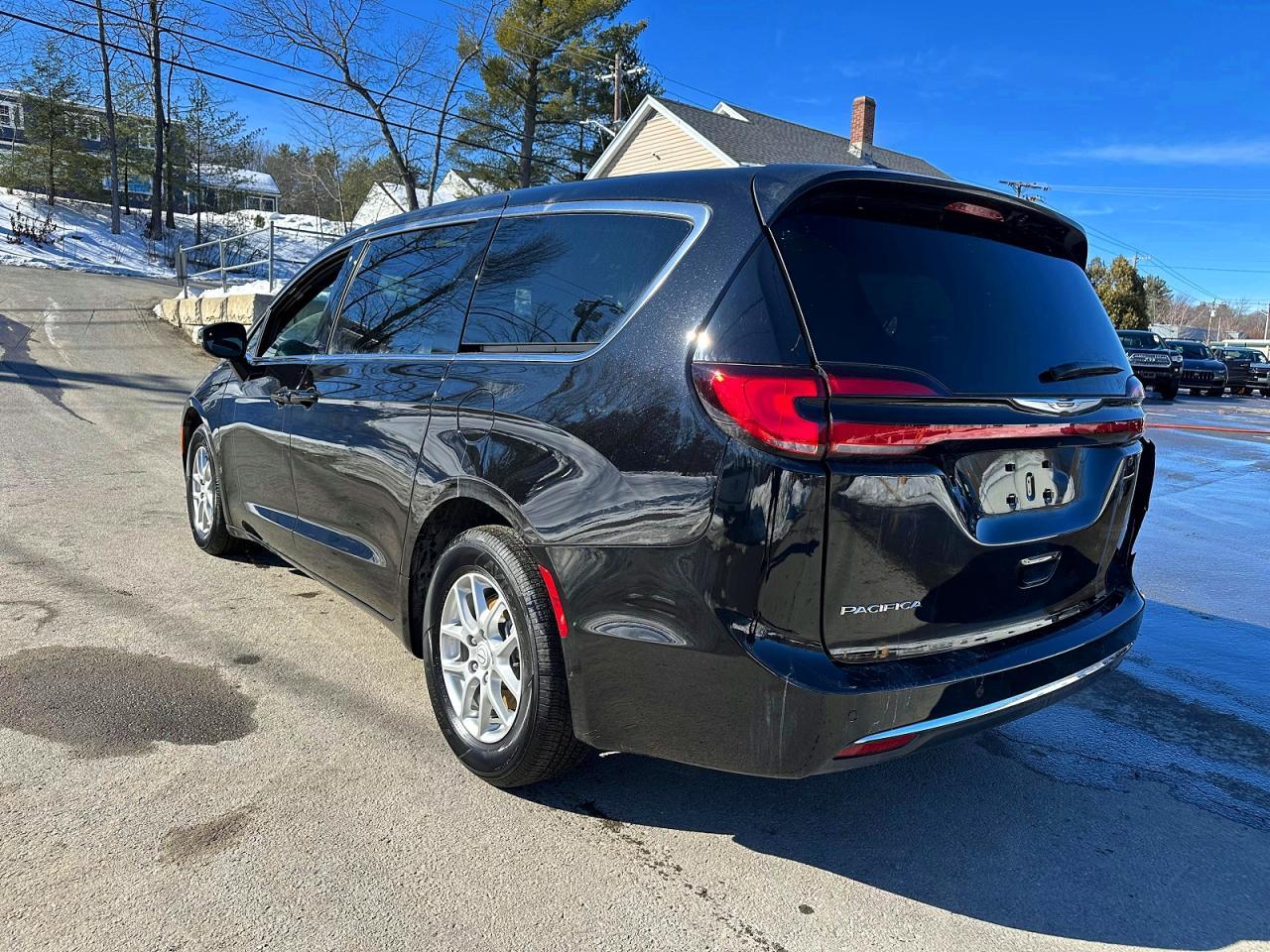 2025 CHRYSLER Pacifica