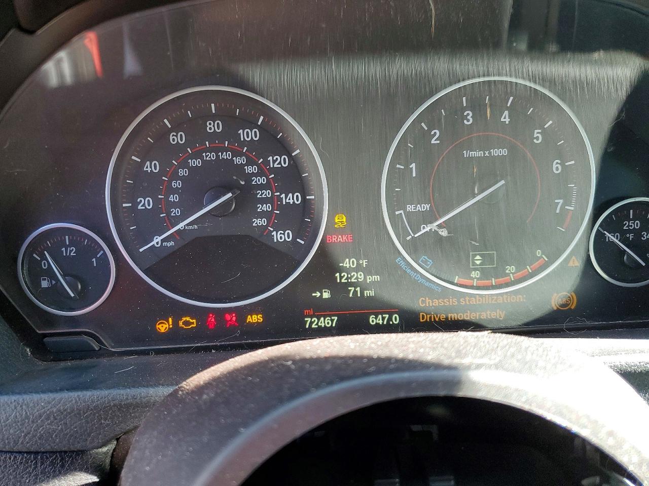 2014 BMW 4 Series