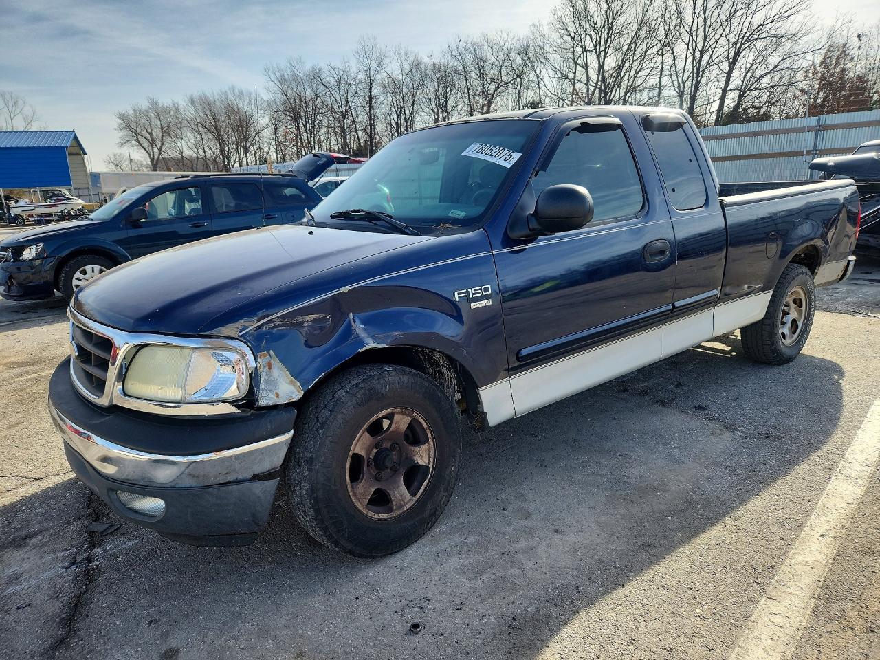 2004 FORD F-150