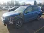 2017 SUBARU FORESTER