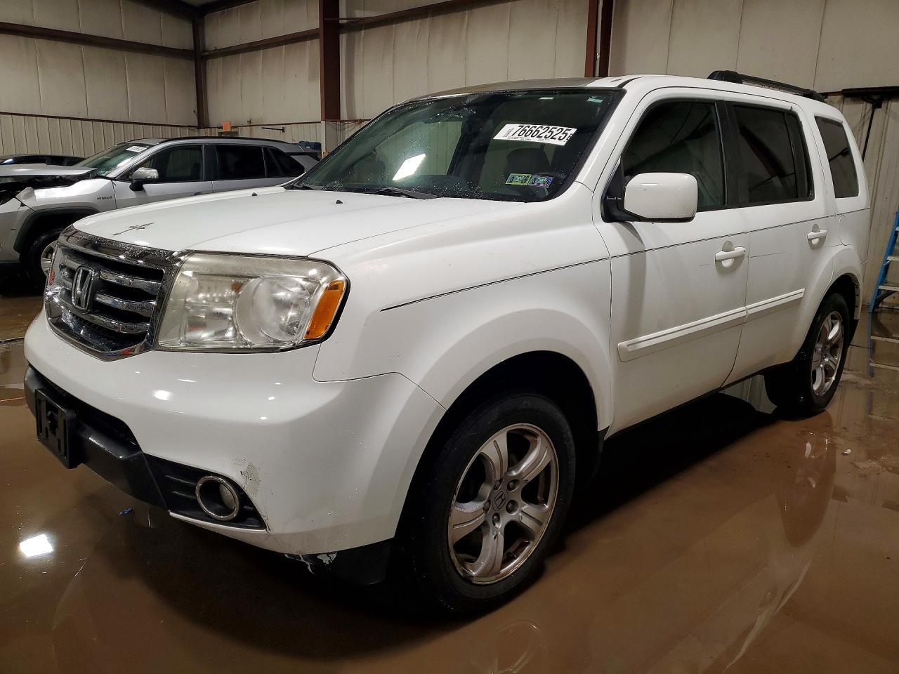 2013 HONDA PILOT