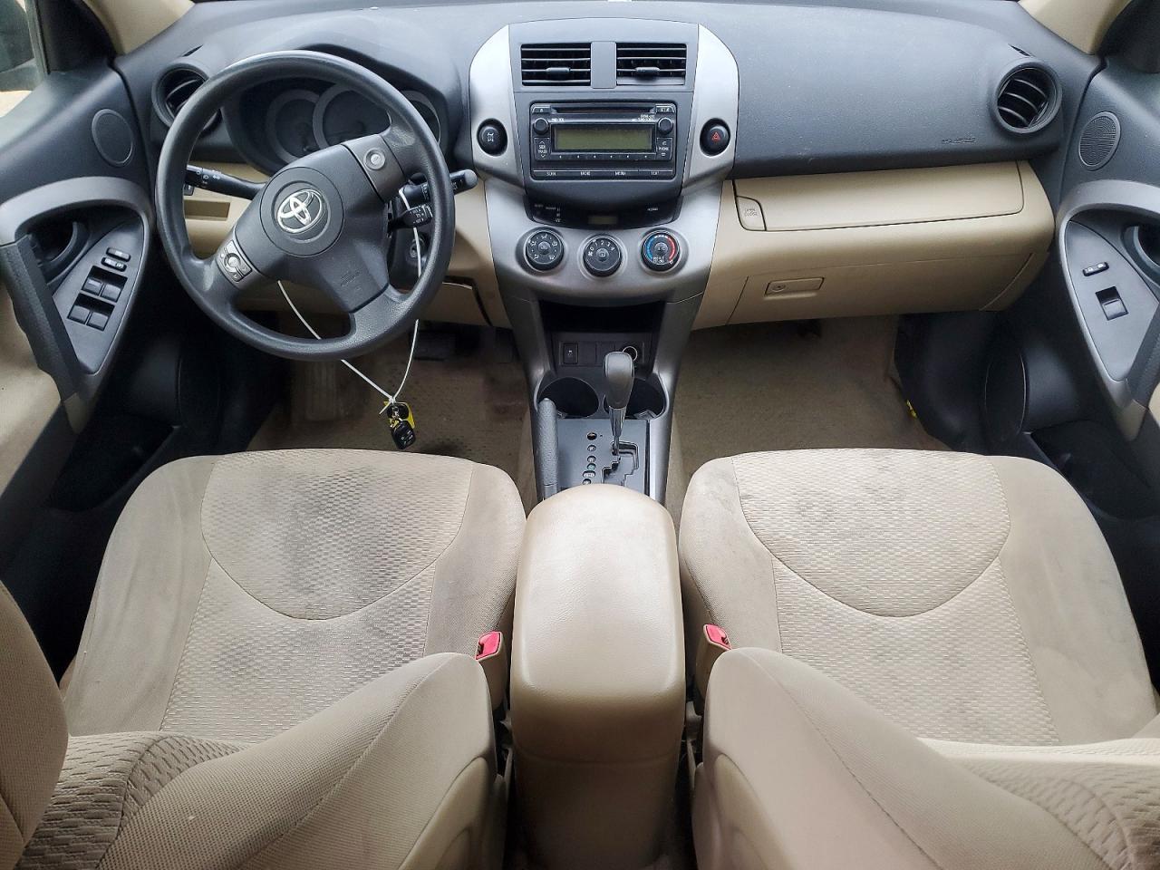 2012 TOYOTA RAV4