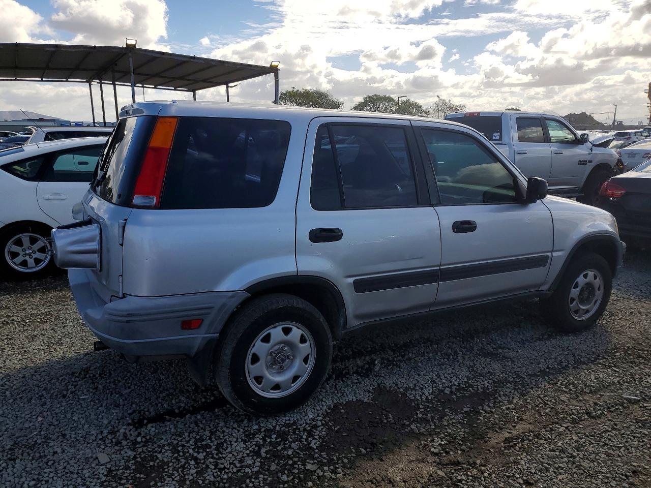 2001 HONDA CR-V