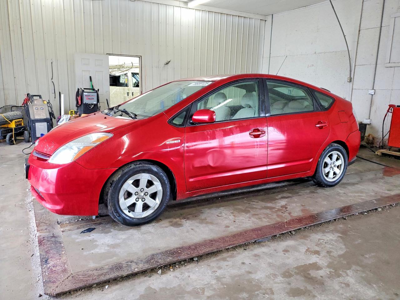 2007 TOYOTA PRIUS