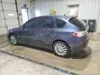 2009 SUBARU IMPREZA
