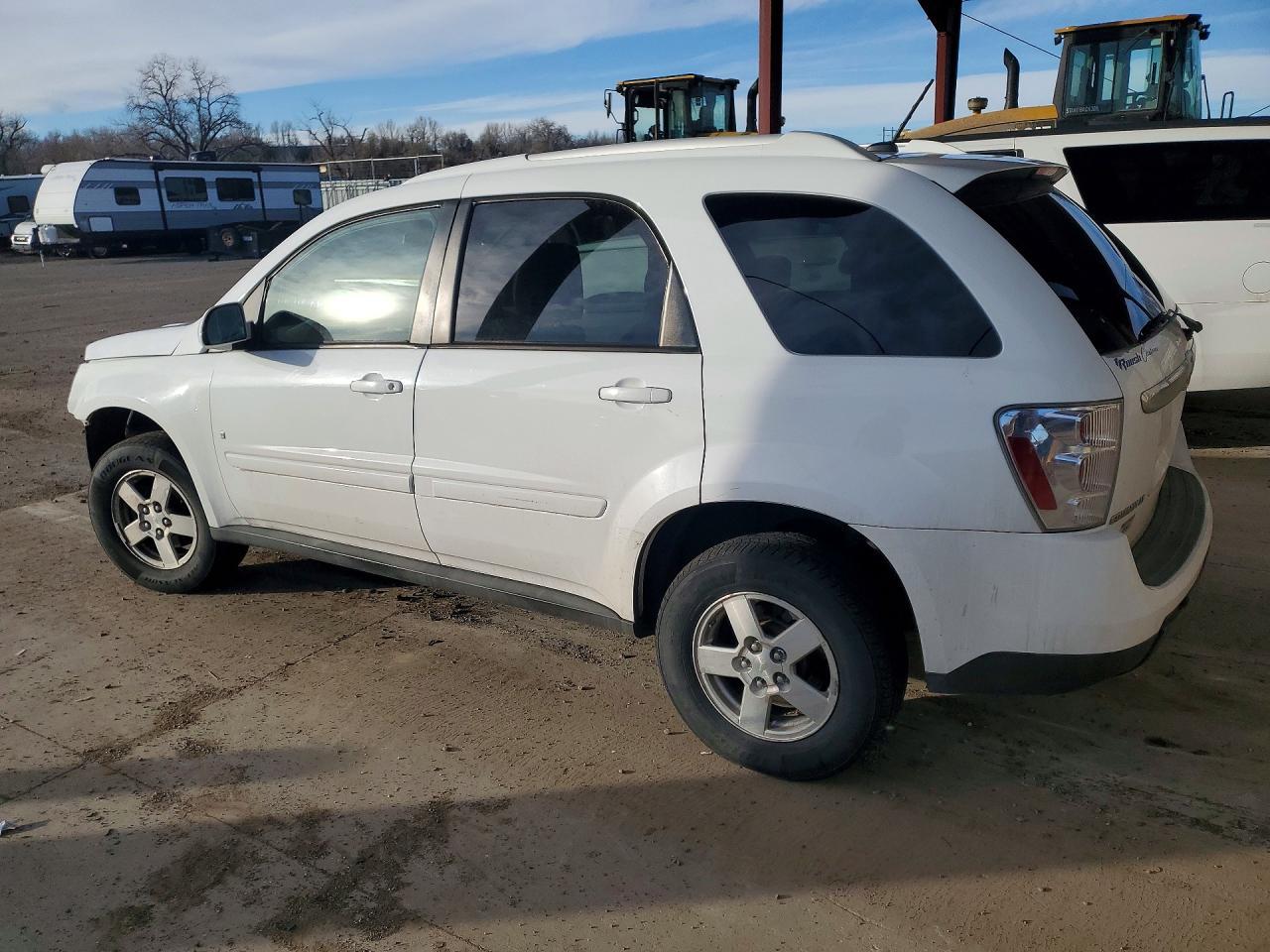 2007 CHEVROLET EQUINOX