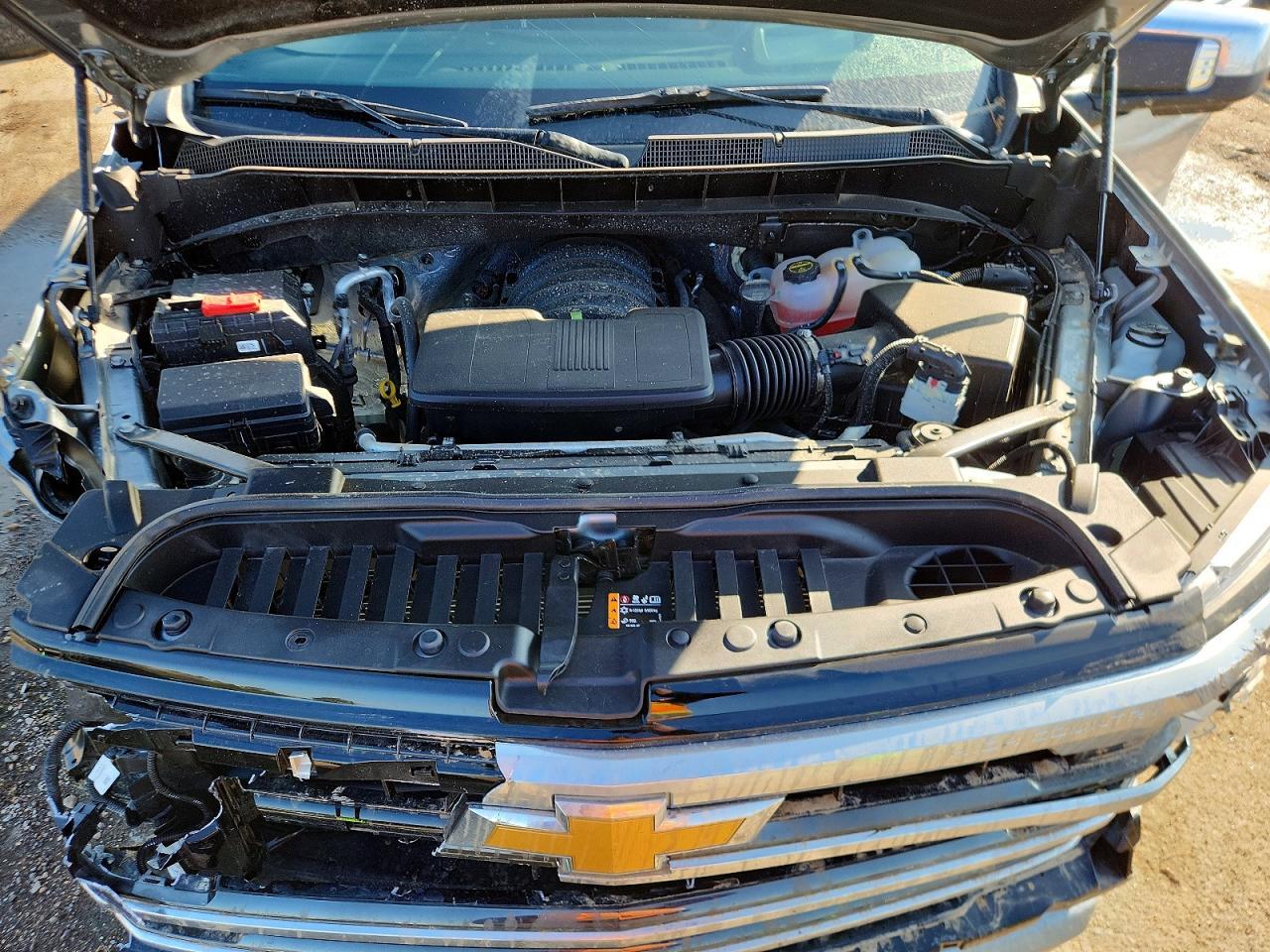 2025 CHEVROLET Silverado