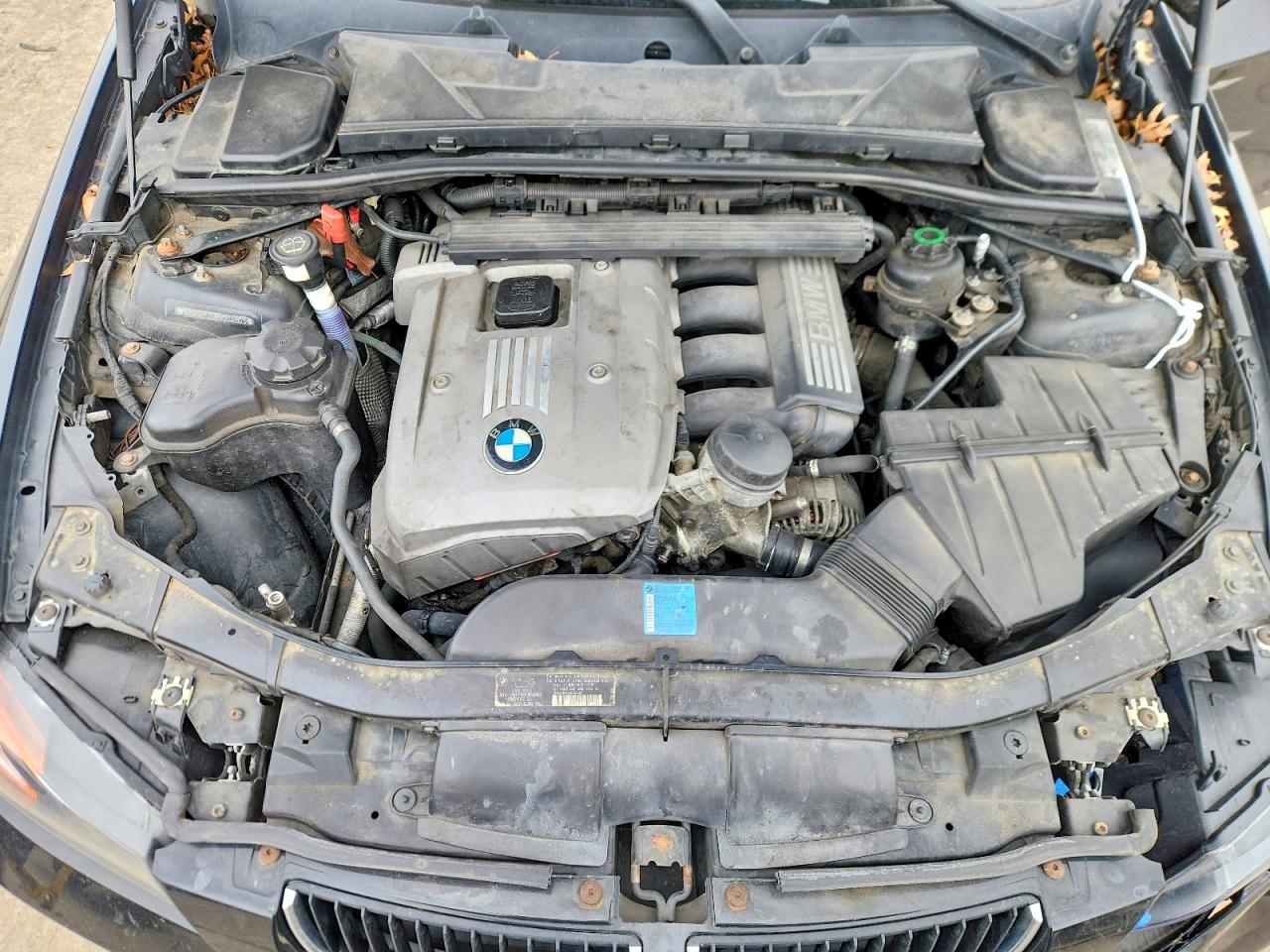 2006 BMW 3 SERIES