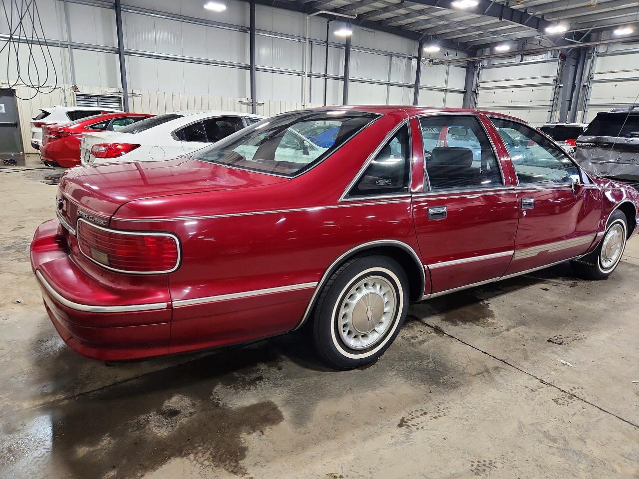 1994 CHEVROLET CAPRICE
