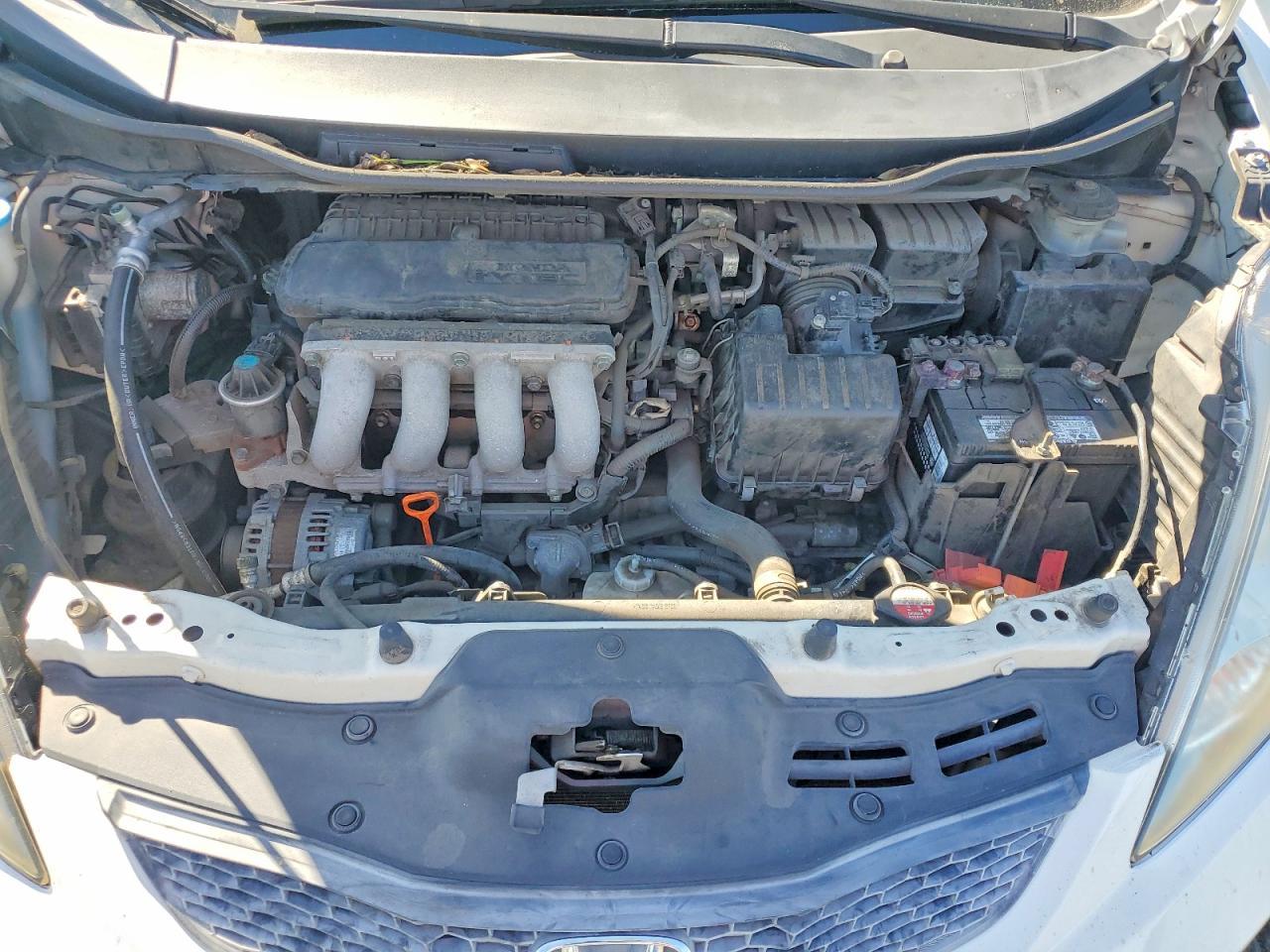 2011 HONDA FIT