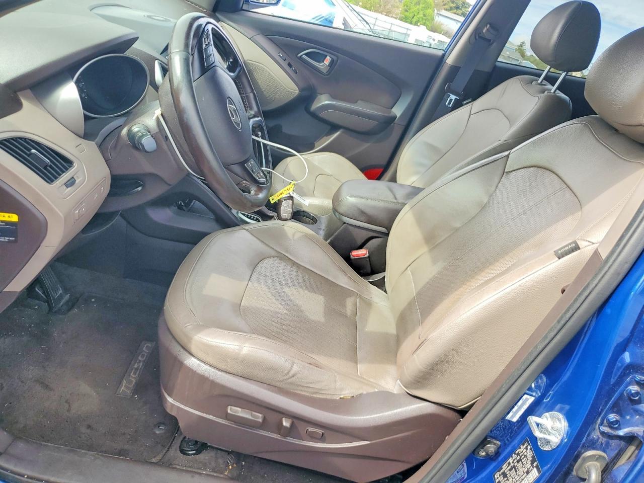 2014 HYUNDAI TUCSON