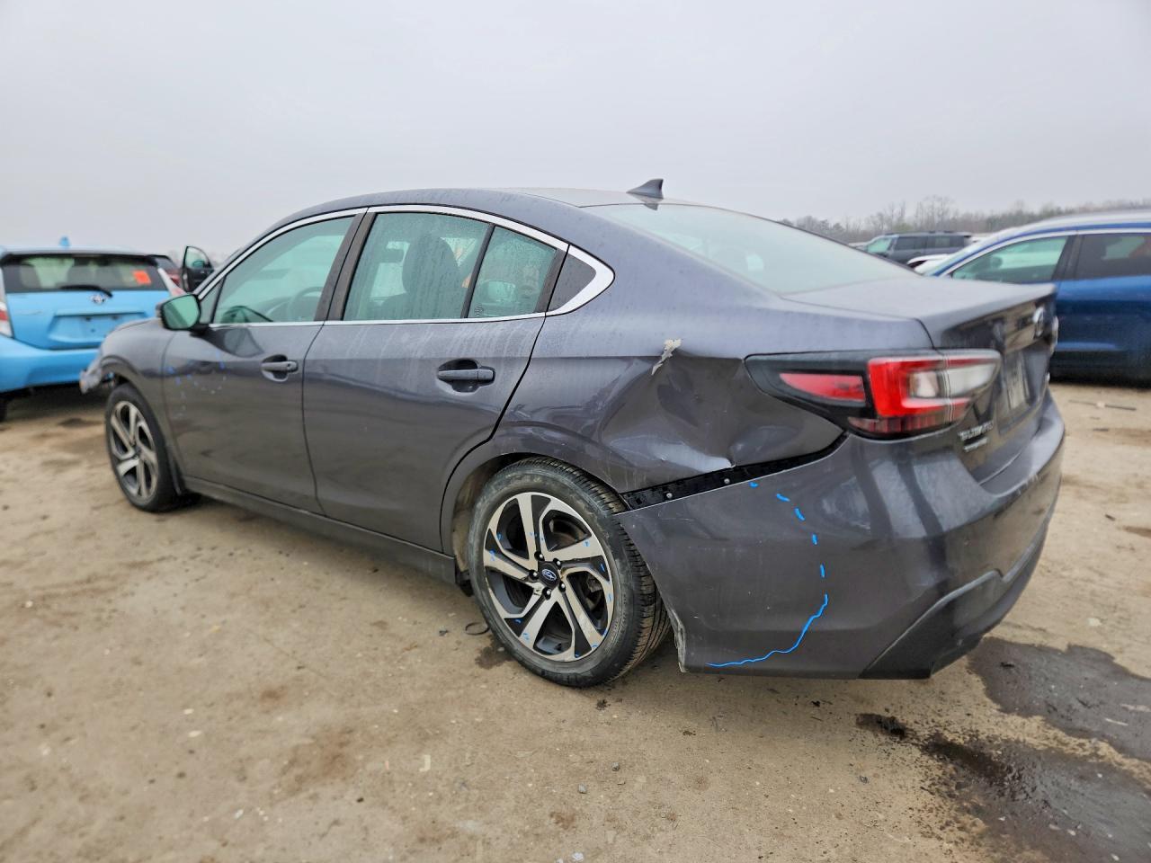 2020 SUBARU Legacy