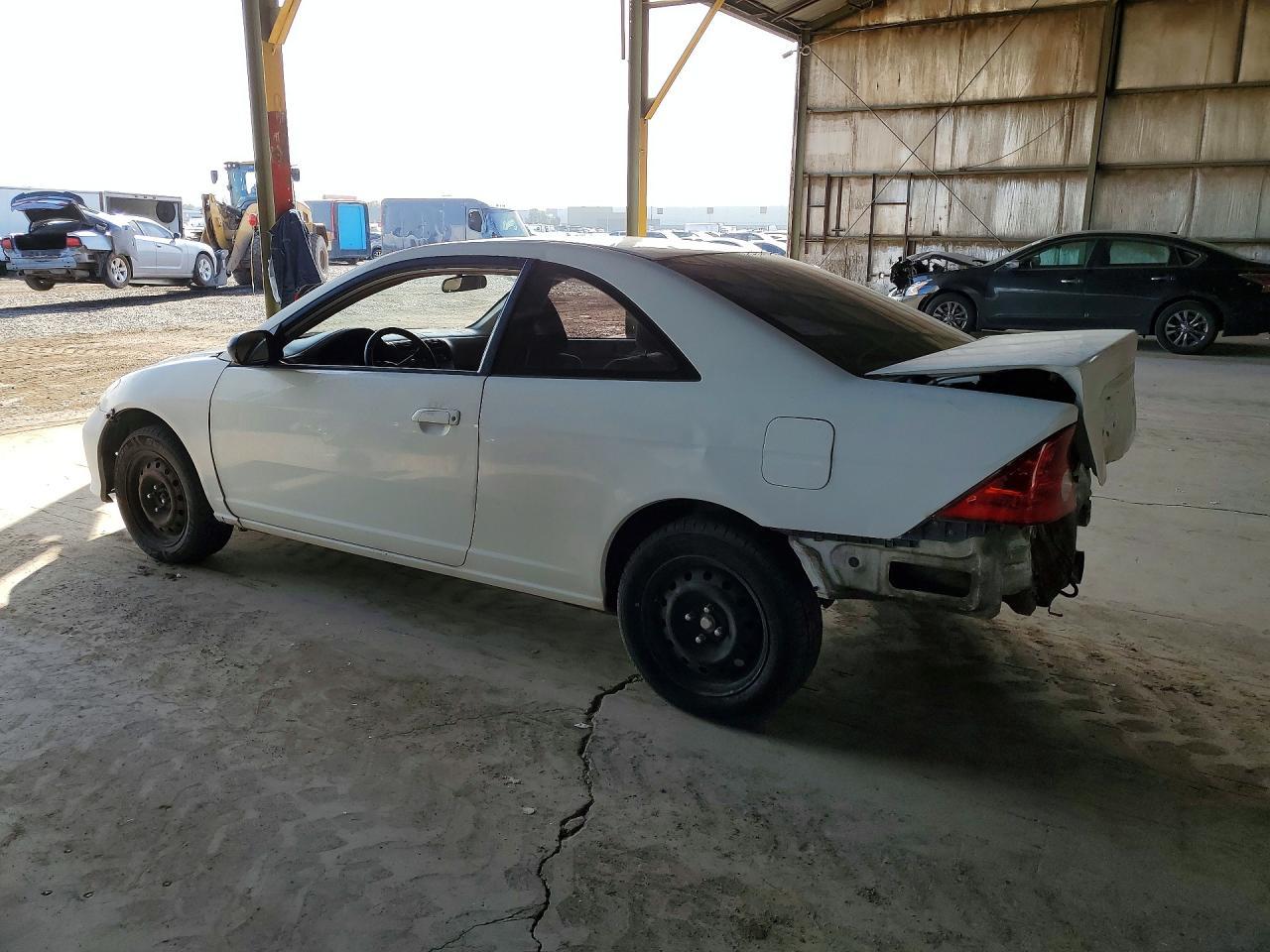 2005 HONDA CIVIC