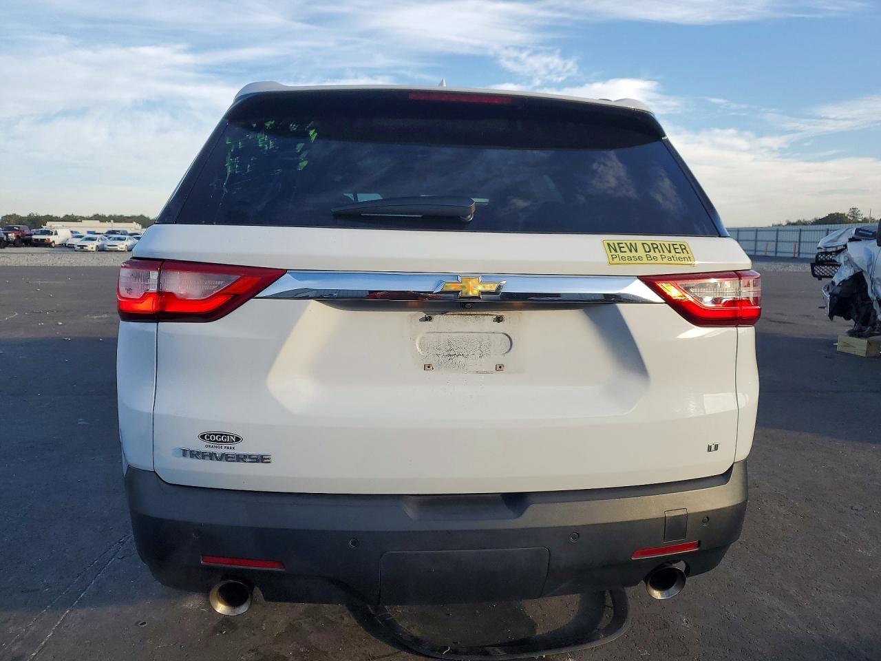 2021 CHEVROLET TRAVERSE
