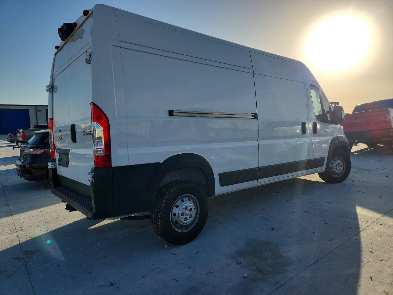 2023 RAM ProMaster 2500