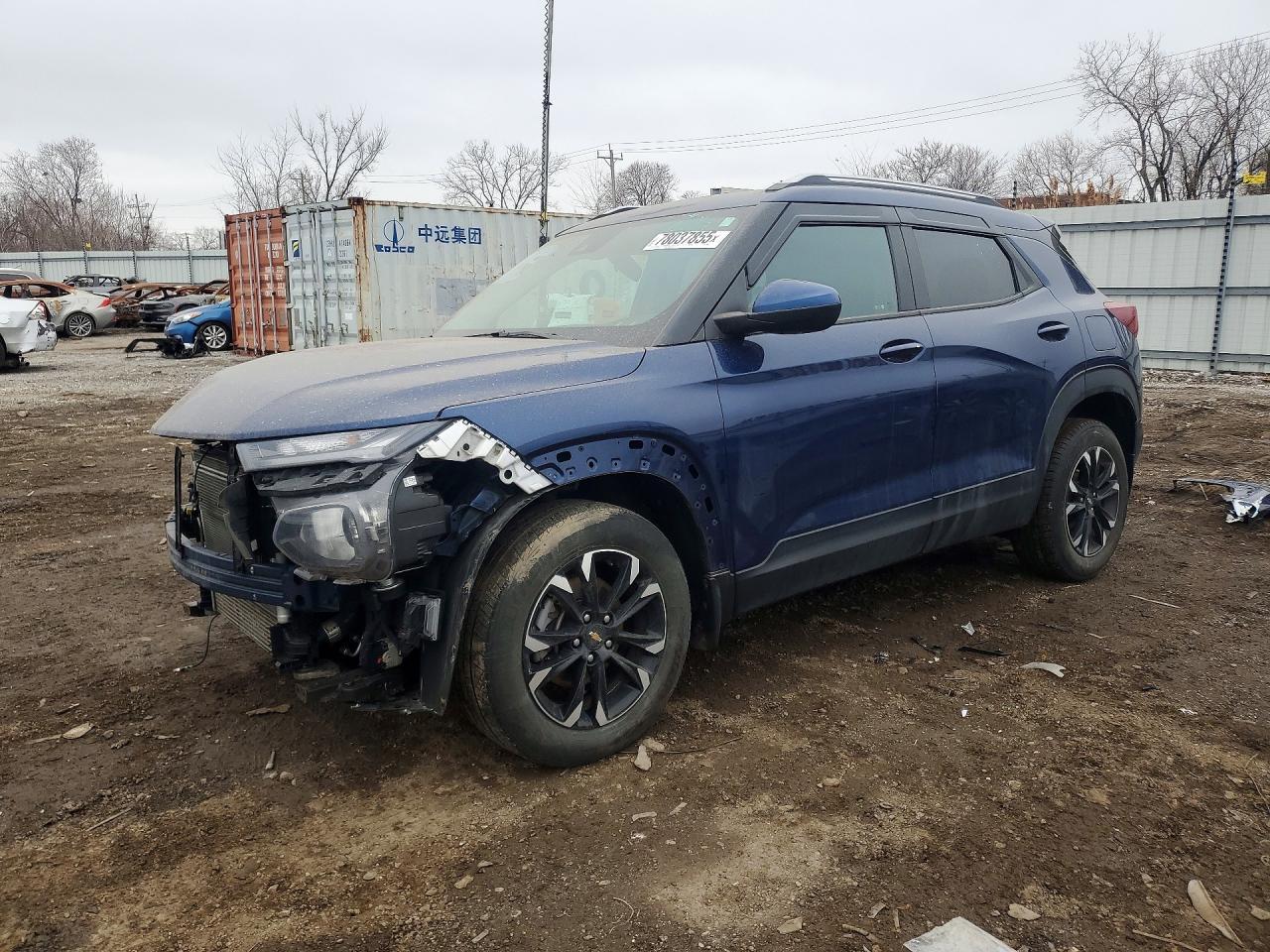 2022 CHEVROLET Trailblazer